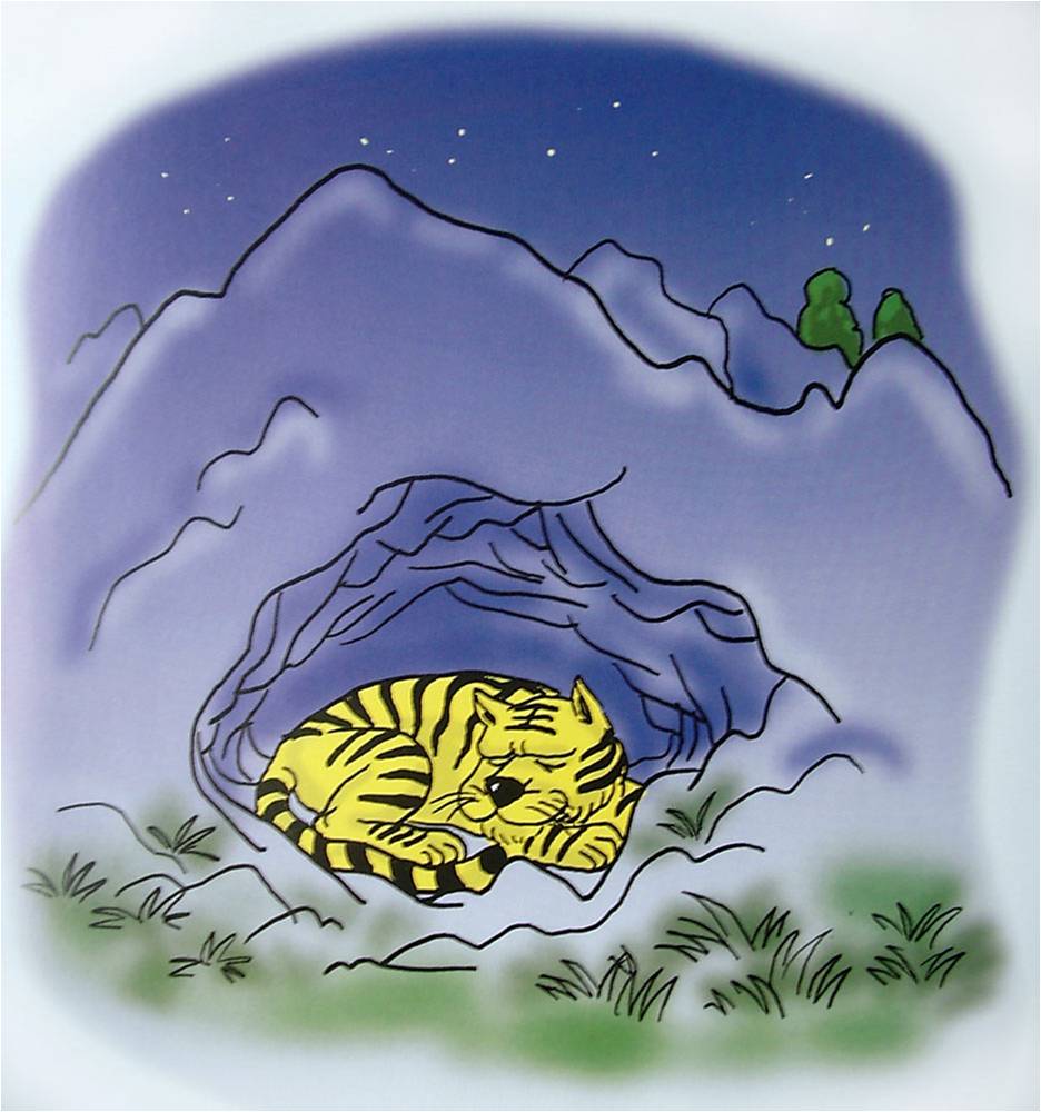 天黑了 (06),绘本,绘本故事,绘本阅读,故事书,童书,图画书,课外阅读